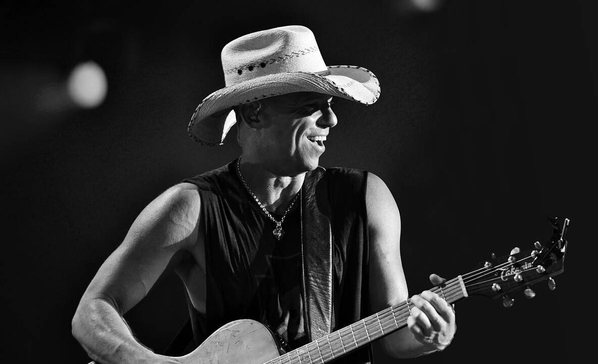 Kenny Chesney Announces 2025 Tour