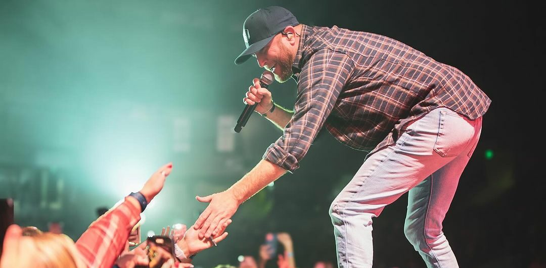 Cole Swindell Announces 2024 Tour