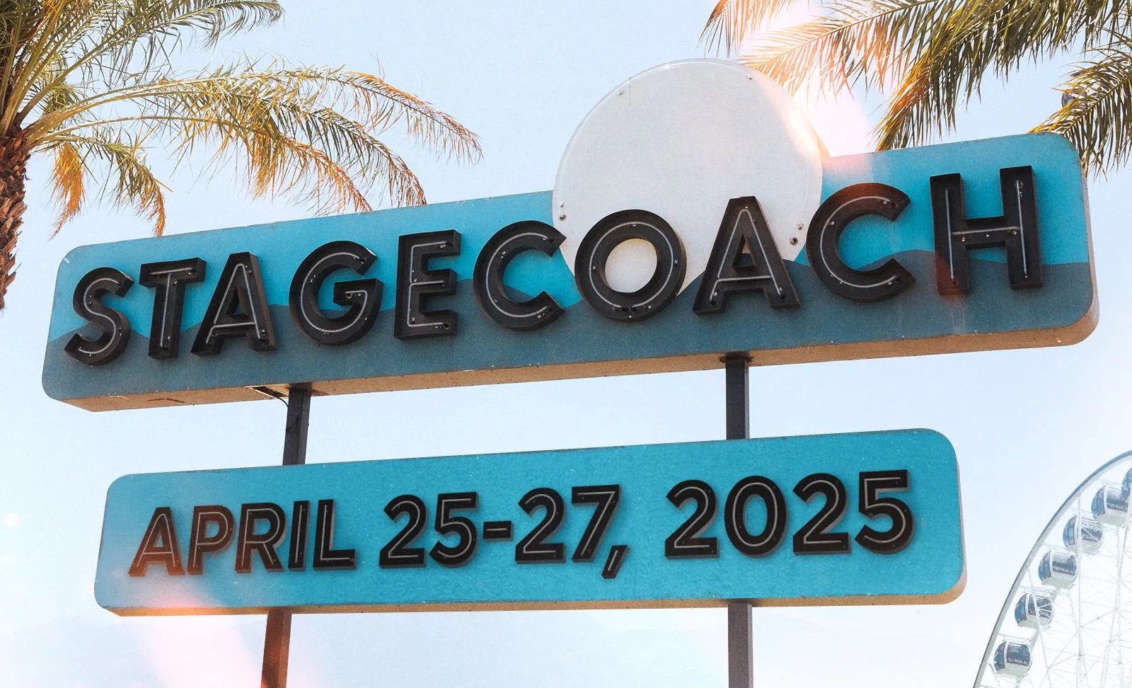 Stagecoach Announces 2025 Lineup